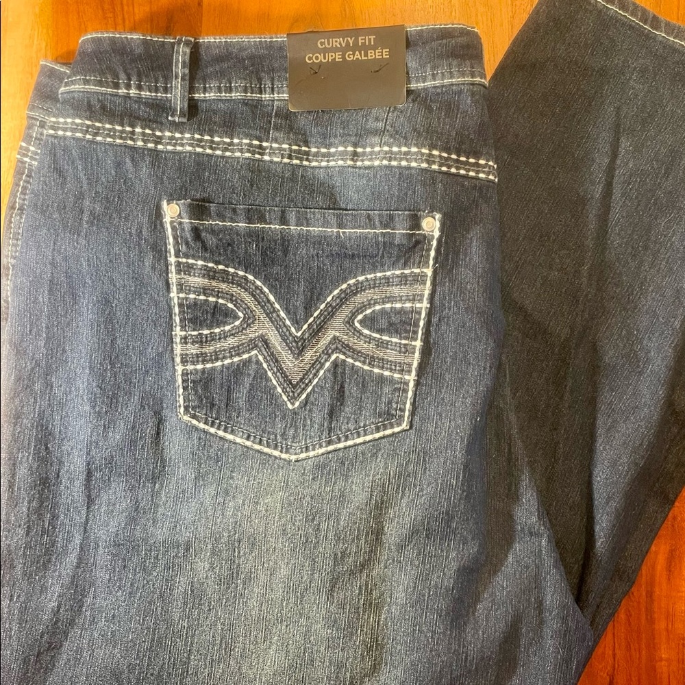 Plus Size - NWT Jeans - 26
